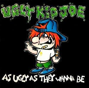 cd - Ugly Kid Joe - As Ugly As They Wanna Be, Cd's en Dvd's, Verzenden, Zo goed als nieuw