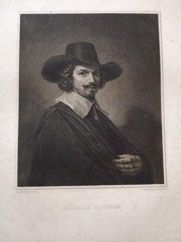 1807 - engraving by N. Schiavonetti (1771–1813), after