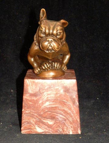 Automascotte - Auto Car Mascotte ornament Bonham Cars After