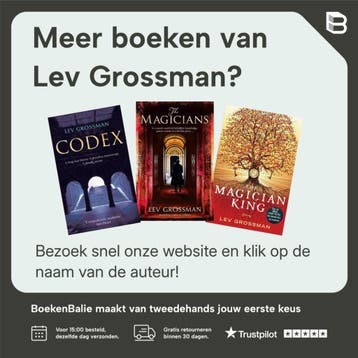 The Magicians - Lev Grossman 9780099534440, Verzenden, Gelezen, Lev Grossman