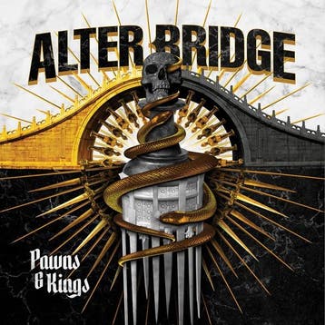 Alter Bridge - Pawns & Kiings - CD, Cd's en Dvd's, Ophalen of Verzenden, Nieuw in verpakking