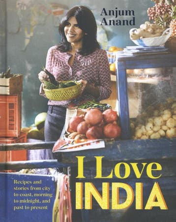 I Love India - Anand Anjum 9781849495639, Verzenden, Gelezen, Anand Anjum