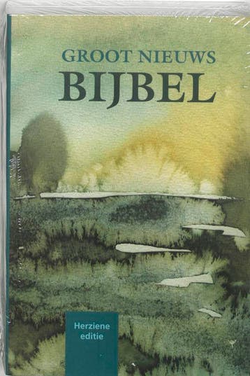 Groot nieuws Bijbel - e 9789061267522, Boeken, Verzenden, Gelezen, E