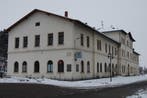 Treinstation van Oelnitz  Vogtland met + + + + mogelijkheden, Overige soorten, Oelnitz Vogtland, Duitsland, Verkoop zonder makelaar