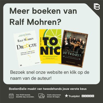 Tonic 9789029089401 Ralf Mohren, Verzenden, Gelezen, Ralf Mohren