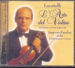cd - Locatelli - LArte Del Violino - Violin Concertos, Verzenden, Zo goed als nieuw