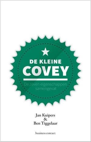 De Kleine Covey - Ben Tiggelaar &amp; Jan Kuipers, Verzenden, Nieuw