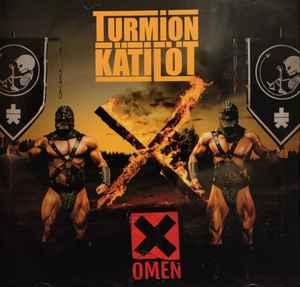 cd - Turmion KÃ¤tilÃ¶t - Omen X, Verzenden, Zo goed als nieuw