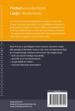 Latijn-Nederlands / Prisma pocket woordenboek 9789000352890, Verzenden, Gelezen, H.H. Mallinckrodt