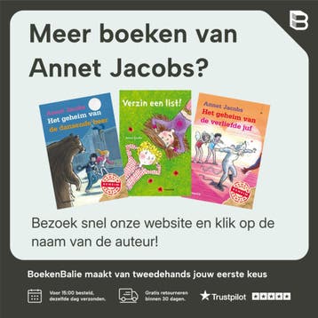 Koe Met Vleugels - Annet Jacobs 9789078115540, Boeken, Verzenden, Gelezen, Annet Jacobs
