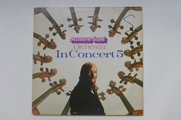 James Last - In Concert 5 (LP)s, Cd's en Dvd's, Ophalen of Verzenden, Zo goed als nieuw