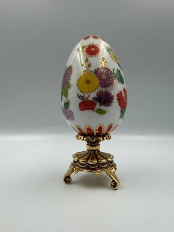 Fabergé ei - The Franklin Mint – Le Monde Merveilleux des