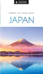 Japan / Capitool reisgidsen 9789000369157 Capitool, Verzenden, Gelezen, Capitool