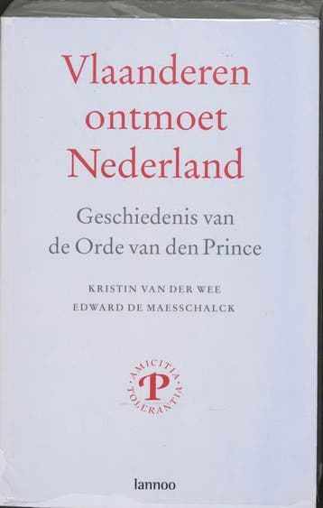 Vlaanderen ontmoet Nederland - K. Van Der Wee 9789020962888, Verzenden, Gelezen, K. Van Der Wee