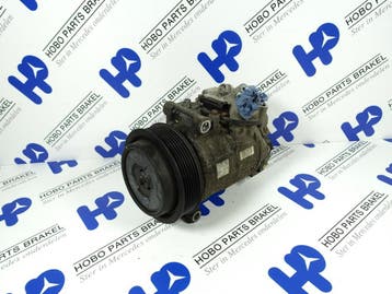 Airco compressor A 000 230 9311 o.a: SLK-klasse r171, Ophalen of Verzenden, Gebruikt, Mercedes-Benz