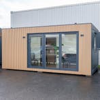 Kantoor tuinhuisje 6x3m luxe afgewerkt – bel nu, Tuin en Terras, Nieuw
