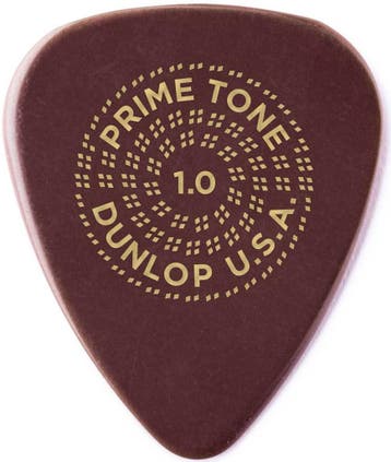 Jim Dunlop 511-100 Primetone plectrum 1.00 mm 3-pack, Verzamelen, Ophalen of Verzenden, Nieuw