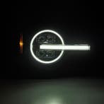 AlphaRex 21-23 Ford Bronco NOVA LED Projector Headlights, Ophalen of Verzenden, Nieuw