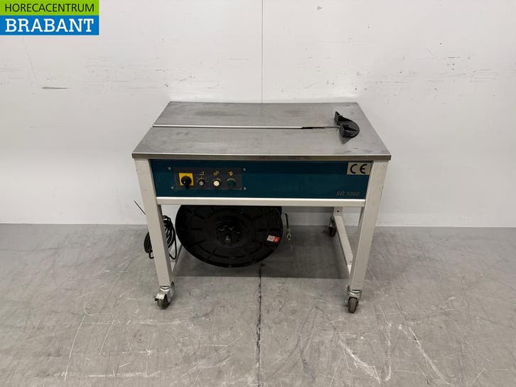 Joinpack Strapex Omsnoeringsmachine 90 cm 230V, Zakelijke goederen, Horeca | Overige, Ophalen of Verzenden