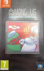 MarioSwitch.nl: Among Us Crewmate Edition - iDEAL!, Ophalen of Verzenden, Zo goed als nieuw