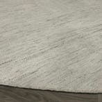 Montel Circulair Ivory Stone Vloerkleed - 320x280cm, Ophalen of Verzenden, Zo goed als nieuw