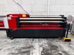 AYEL-TECH MRS 2050 x 140 plaatwals platenwals rollenwals, Doe-het-zelf en Verbouw, Gereedschap | Overige machines, Nieuw
