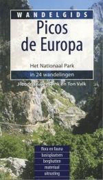 Wandelgids Picos de Europa - H. Geessink 9789038911304, Boeken, Verzenden, Gelezen, H. Geessink