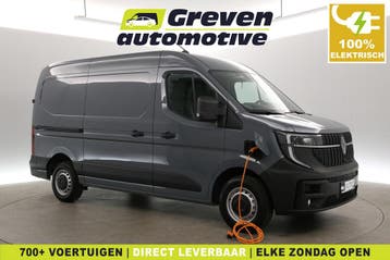 Renault Master E-Tech 87 kWh Long Range L2H2 | NIEUW | Clima, Automaat, Renault, Elektrisch, Nieuw