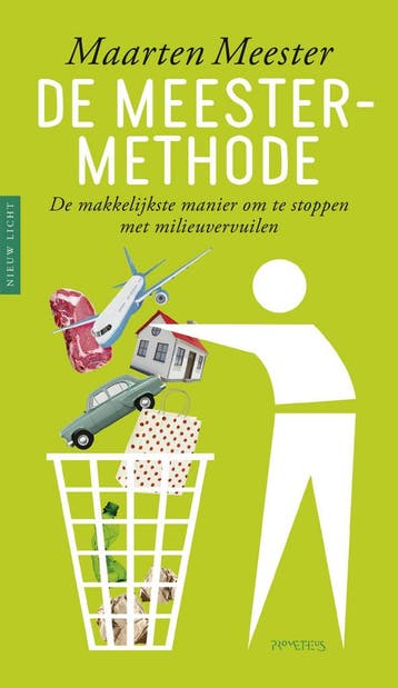De meester-methode (9789044639780, Maarten Meester), Verzenden, Nieuw