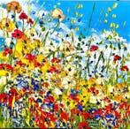 Patrizia Schüller - Leuchtende Blumenwiese