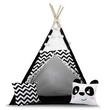 Wigwam Tent Kinderkamer Met Kussens | Laatste Stuks!, Ophalen of Verzenden, Nieuw, Overige typen, Aanbouwonderdeel