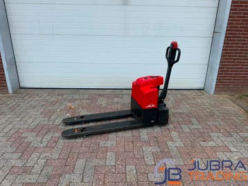Linde MT15 Elektrische Pompwagen | 2020 | 1.5T | 24V, 1000 tot 2000 kg, Elektrisch, Palletwagen, Linde