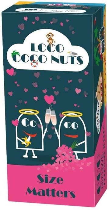 Loco Coco Nuts - Size Matters | Geronimo -, Verzenden, Nieuw