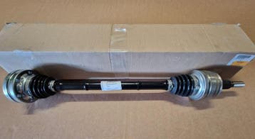Aandrijfas Steekas Achter Links VW Transporter T5 Nieuw Orig, Verzenden, Nieuw