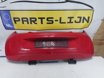 Gebruikt 1S6807421 Originele achterbumper VW UP 2014, Ophalen of Verzenden, Nieuw