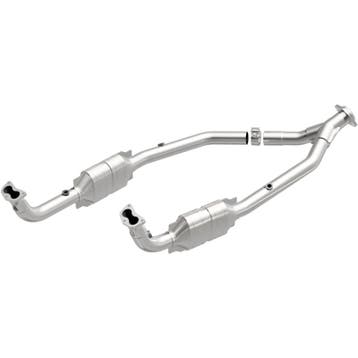 MagnaFlow Conv DF 99-04 LR Discovery V8 49S, Auto-onderdelen, Uitlaatsystemen, Ophalen of Verzenden, Nieuw