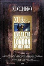dvd - Zucchero Sugar Fornaciari - Zu &amp; Co. - Live At..., Verzenden, Zo goed als nieuw