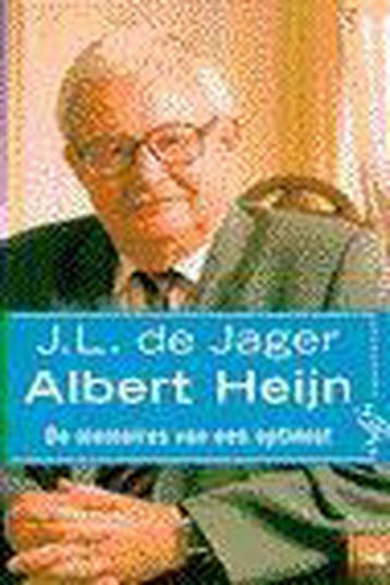 Albert Heijn / Ooievaar - J.L. de Jager 9789057132735, Verzenden, Gelezen, J.L. de Jager