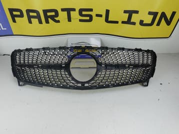 Gebruikte radiatorgrille Mercedes-Benz A-Class (W176) 2015 –, Ophalen of Verzenden, Nieuw