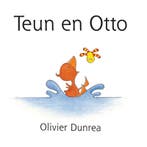 Teun en Otto / Gonnie & vriendjes 9789025751012, Verzenden, Gelezen, Olivier Dunrea
