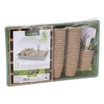 Kweekset | Gardalux | 67-delig (Starterset), Tuin en Terras, Kweekspullen, Verzenden, Nieuw