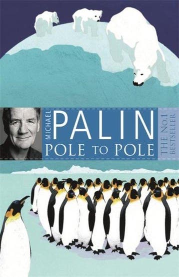 Pole To Pole - Michael Palin 9780753823262, Verzenden, Zo goed als nieuw, Michael Palin