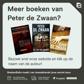 De vuurwerkramp van Harmen Saliger - Peter de Zwaan, Verzenden, Zo goed als nieuw, Peter de Zwaan