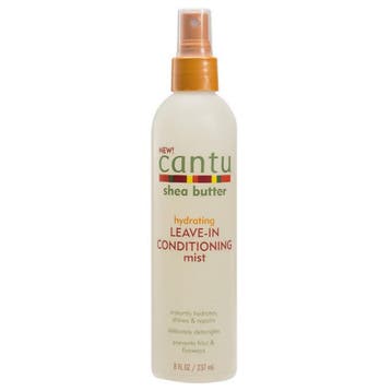 Cantu  Shea Butter  Hydrating LeaveIn Mist  237 ml, Verzenden, Nieuw