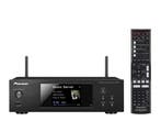 Pioneer N-P01-K - Netwerkspeler - Bluetooth AirPlay Spotify, Verzenden, Nieuw