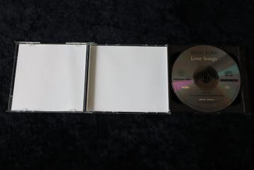 Elton John Love Songs Philips CDI Video CD, Verzenden, Nieuw