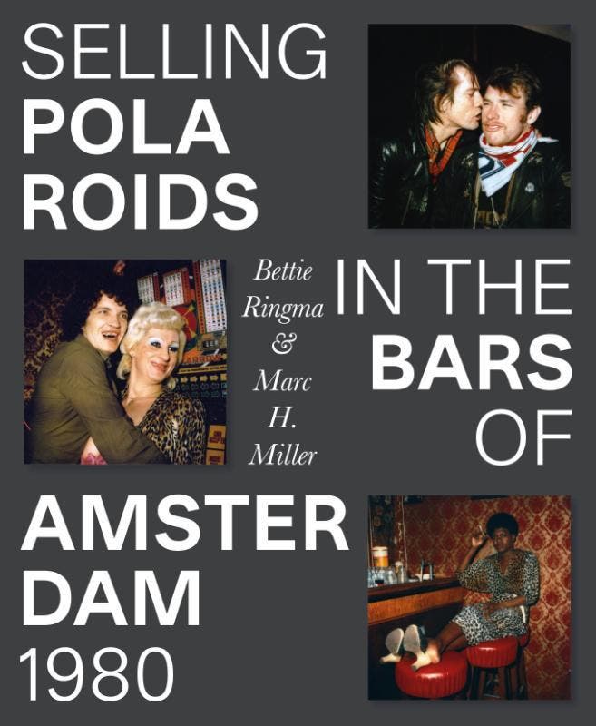 Selling Polaroids In The Bars Of Amsterdam 1980 | Nieuw, Boeken, Kunst en Cultuur | Fotografie en Design, Nieuw, Ophalen of Verzenden