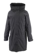 Elvine Jas in maat L Zwart, Kleding | Dames, Jassen | Winter, Elvine, Verzenden, Zo goed als nieuw, Zwart