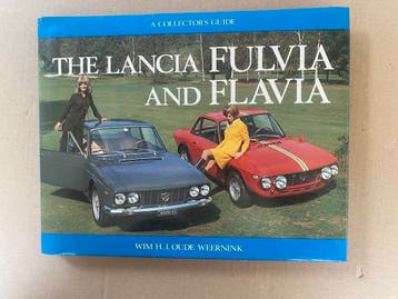 Lancia Fulvia and Flavia - A Collectors Guide, Verzenden, Gelezen