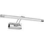 LED Schilderijlamp - Spiegellamp - Brinton Sarin - 8W 700lm, Huis en Inrichting, Ophalen of Verzenden, Nieuw, Metaal